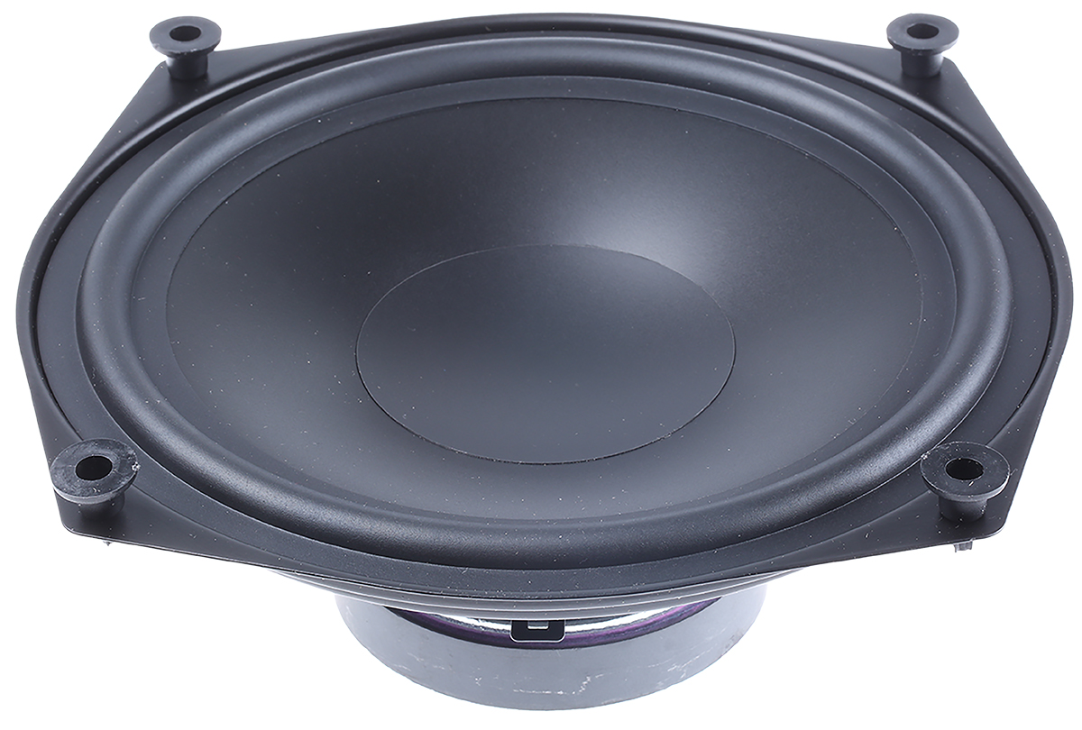Visaton 207 mm dia, 80W Woofer, 4 Ω, 47 Hz 7 kHz