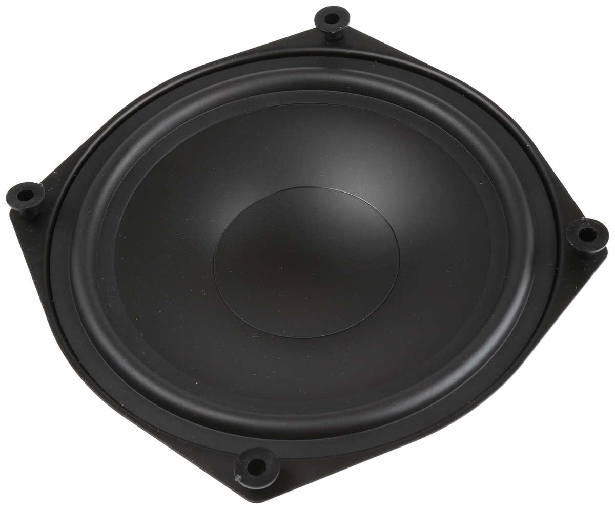 Visaton 207 mm dia, 80W Woofer, 8 Ω, 47 Hz 7 kHz