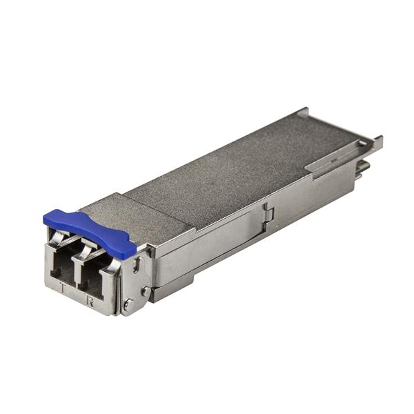 StarTech.com LC  Single Mode  Transceiver Module, Full Duplex, 40000Mbps