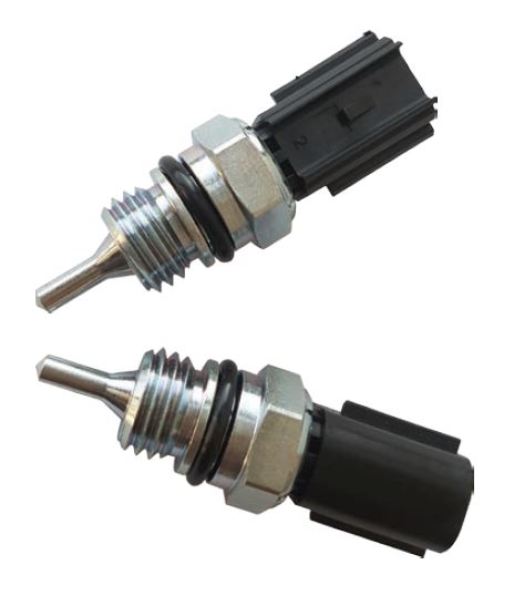 Amphenol Advanced Sensors WTF083B001 Series Temperature Sensor, Panel, R@25°C ±0.3°C