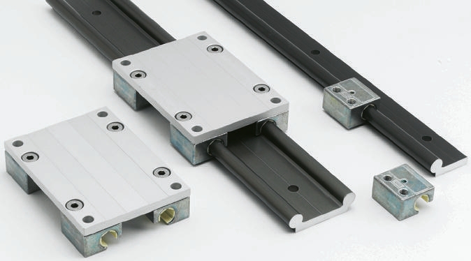 Igus Linear Guide Carriage WW-20-80-20 WS-10-40 Series