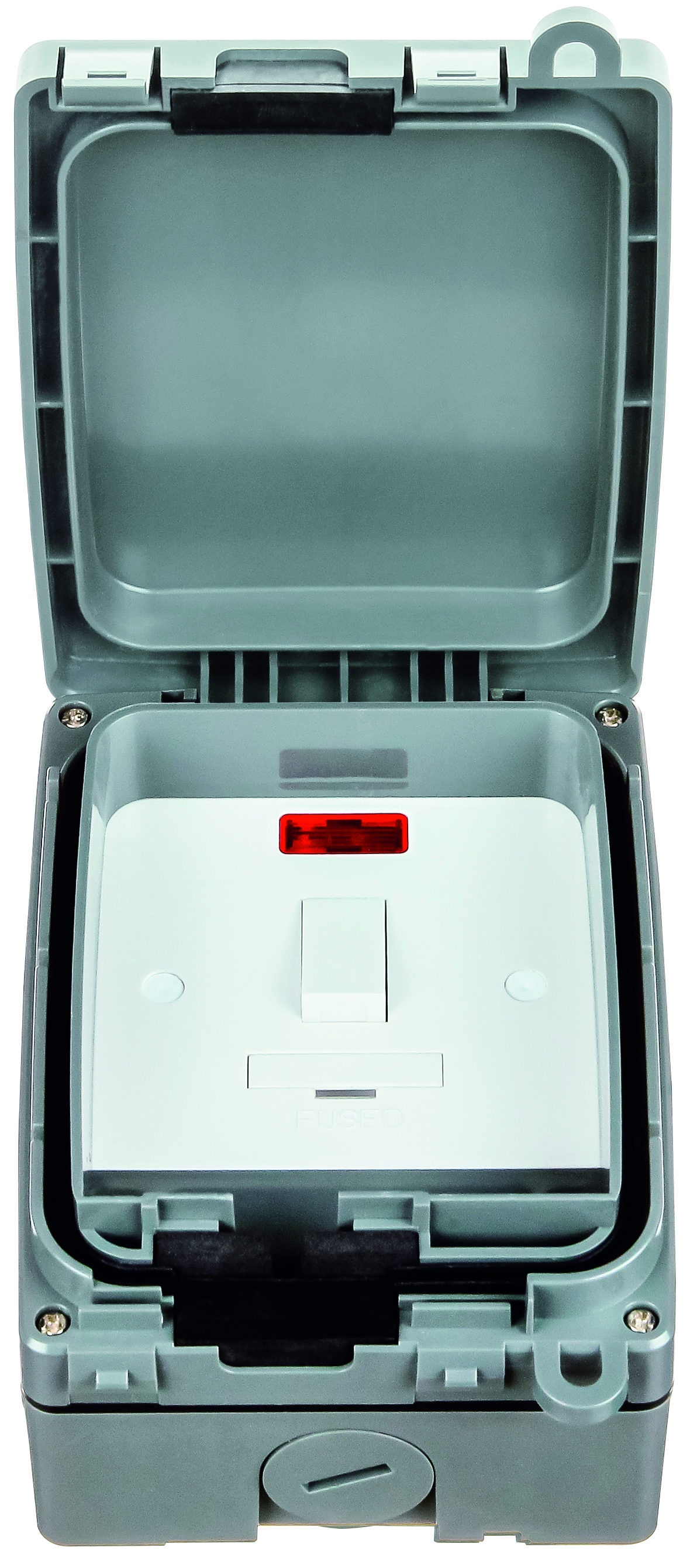 wxt103n Timeguard 13A Switched Fused Spur 2014/35/EU, 2011/65/EU, BS1363, 2014/30/EU, CE, BS7288, 2015/863 IP66