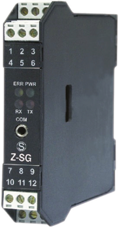 wzsg0000 Wachendorff, Z-SG Series Strain Gauge Converter, EN61010-1, EN61000-6-2, EN61000-6-4 Standard