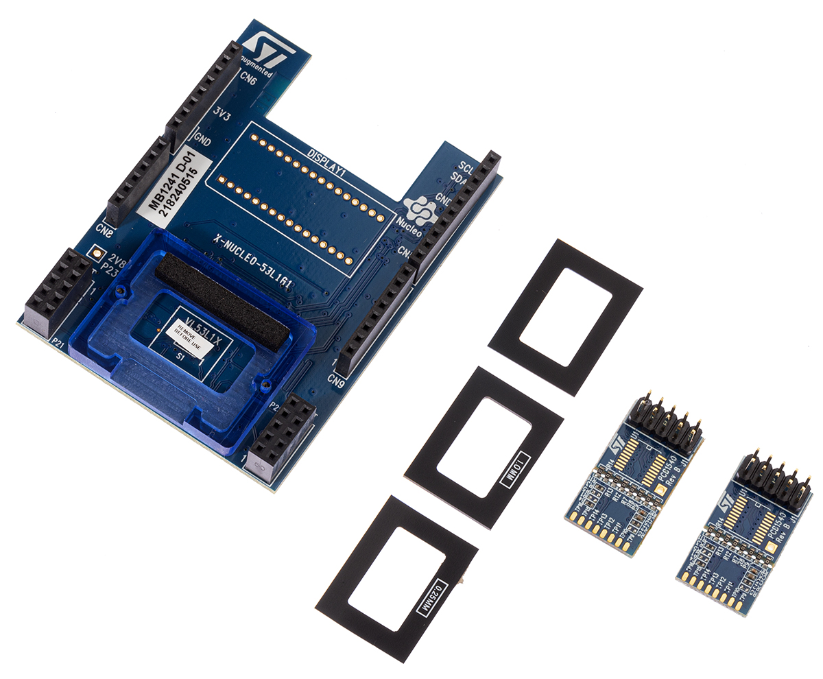 STMicroelectronics Expansion Board for VL53L1X STM32 Nucleo Board