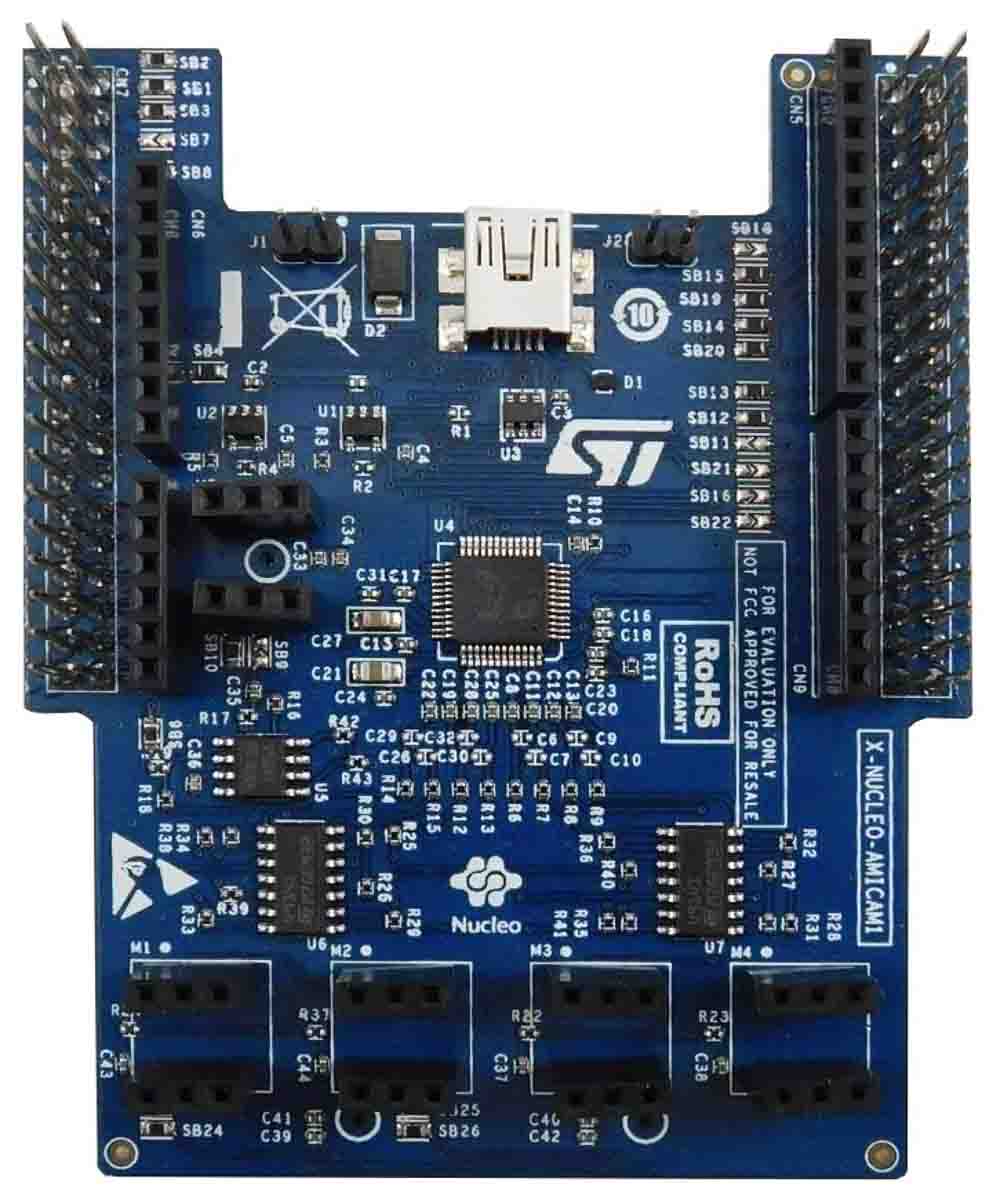 STMicroelectronics Analogue MEMS microphone expansion board