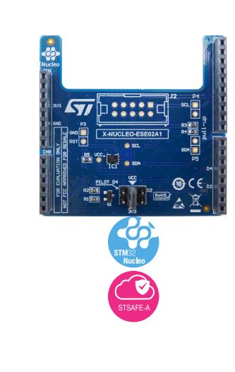 STMicroelectronics X-NUCLEO-ESE02A1 Expansion Kit