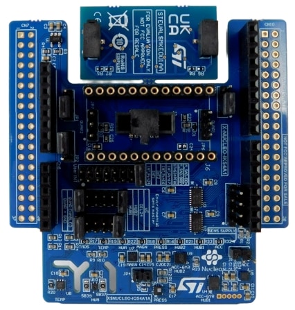 STMicroelectronics Environmental Sensor Expansion Board Arduino Uno R3 Expansion Board X-NUCLEO-IKS4A1