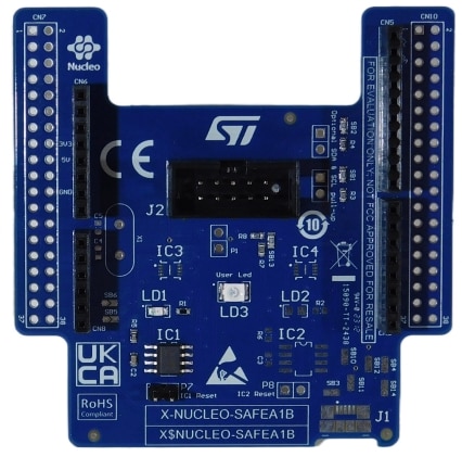 STMicroelectronics Secure Element Expansion Board Arduino Uno R3 Expansion Board X-NUCLEO-SAFEA1B