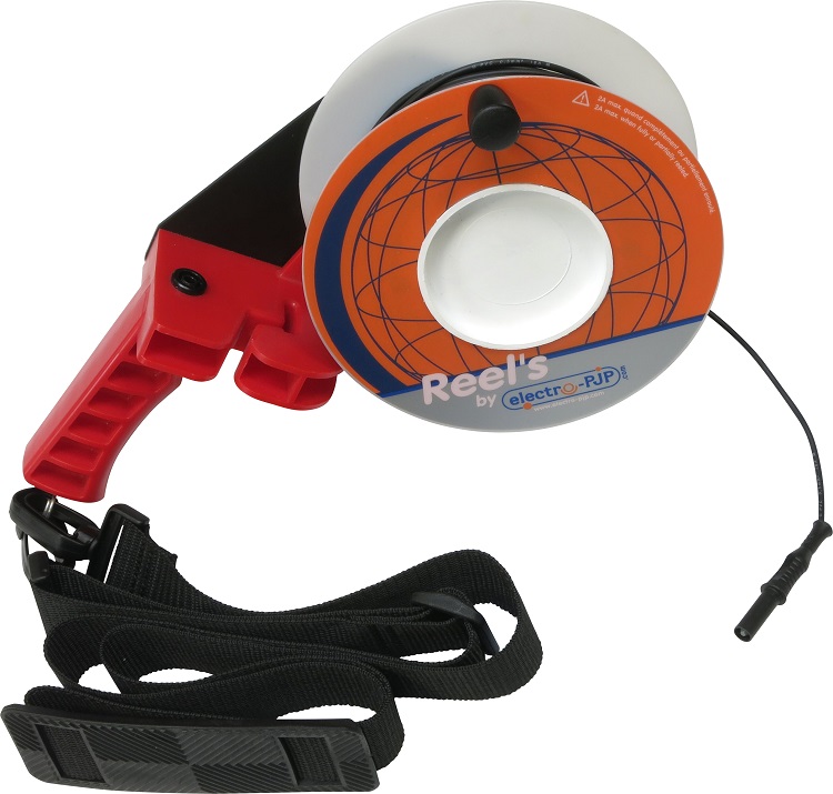 Electro PJP 30 m 1 Socket Extension Reel Extension Reel, 1000V