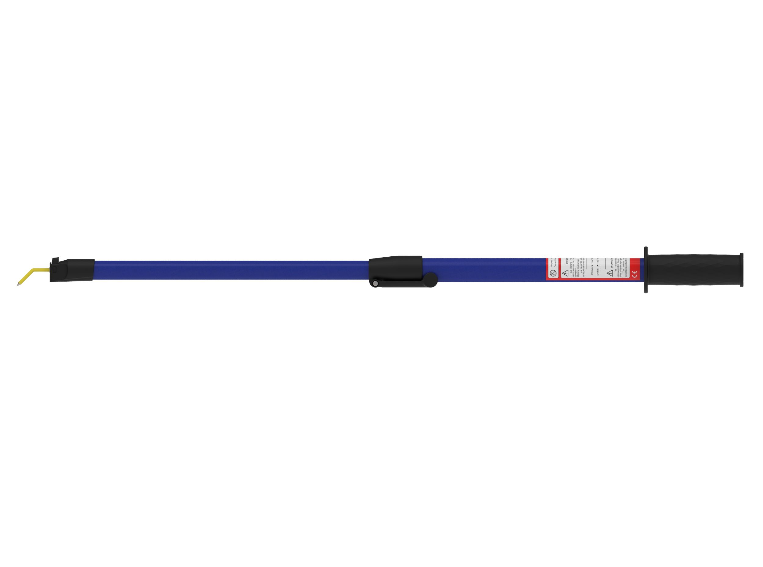 Electro PJP Needle Test Probe, 1kV, 3A