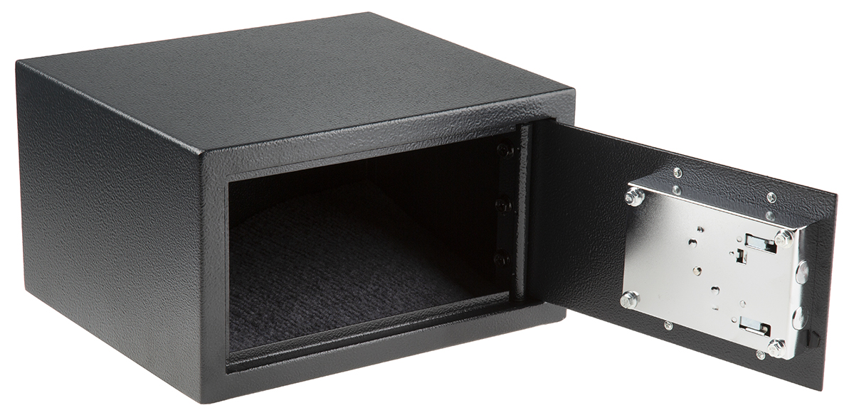x031ml Master Lock 10L Keyed Screw Hotel Safe