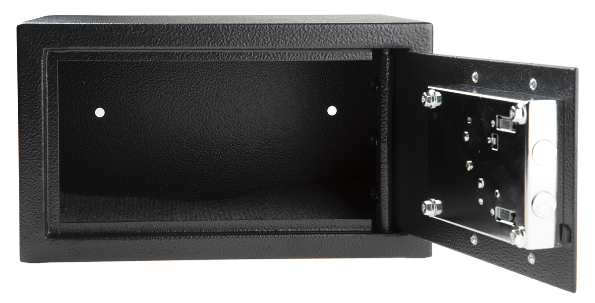 x031ml Master Lock 10L Keyed Screw Hotel Safe