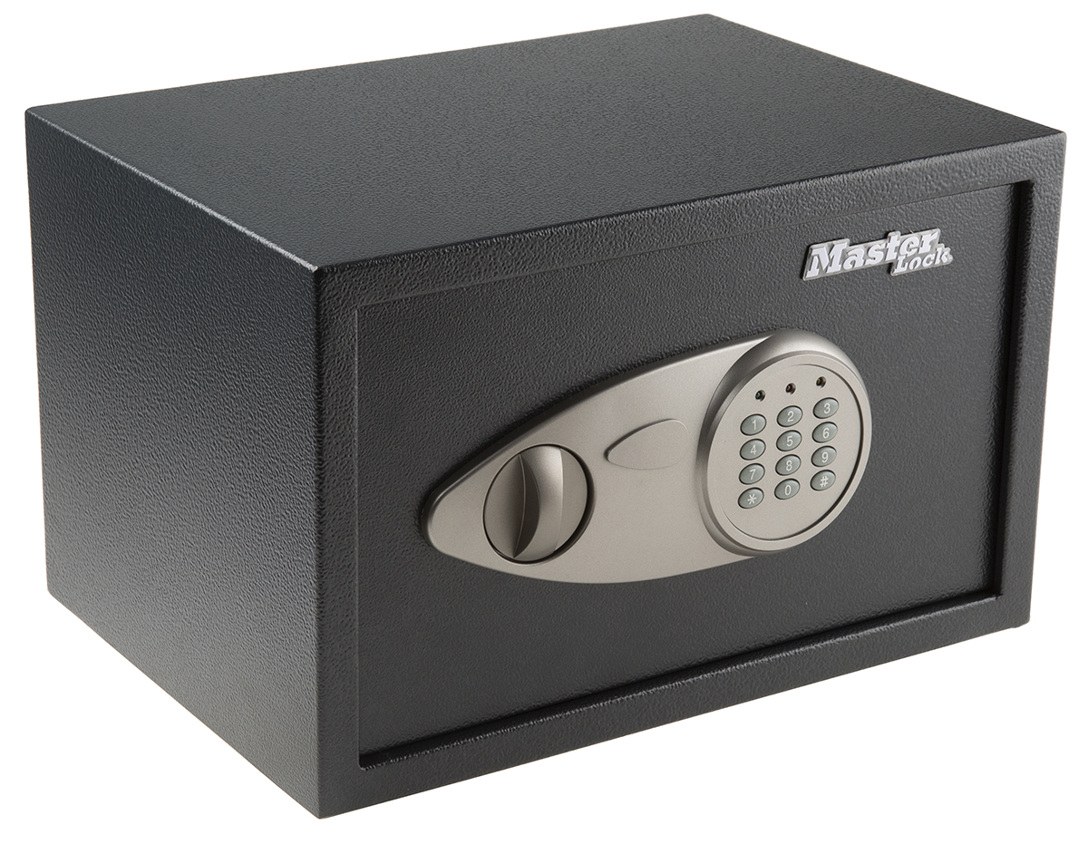 Master Lock 16.4L Combination Padlock Hotel Safe