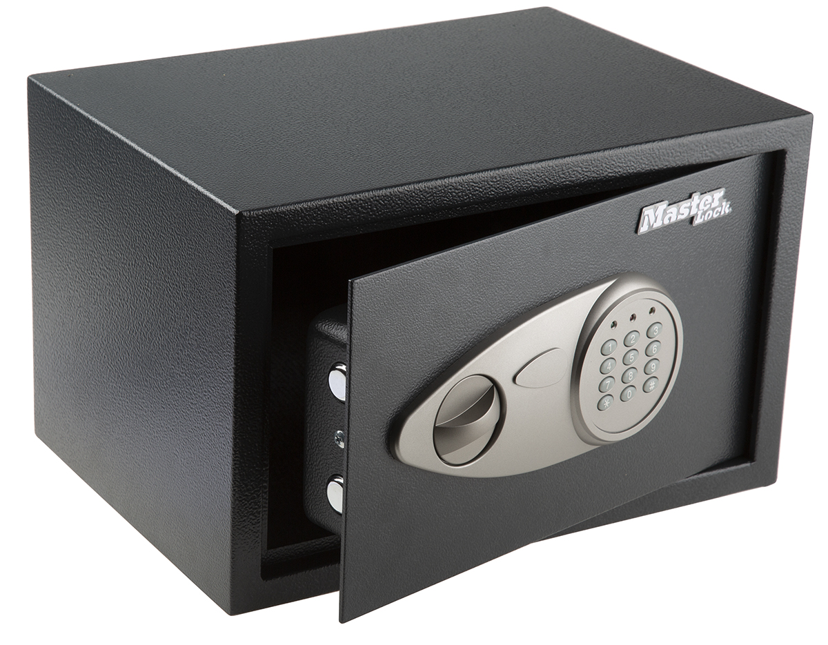 x055ml Master Lock 16.4L Combination Padlock Hotel Safe