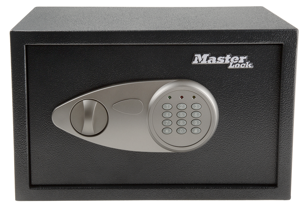 x055ml Master Lock 16.4L Combination Padlock Hotel Safe