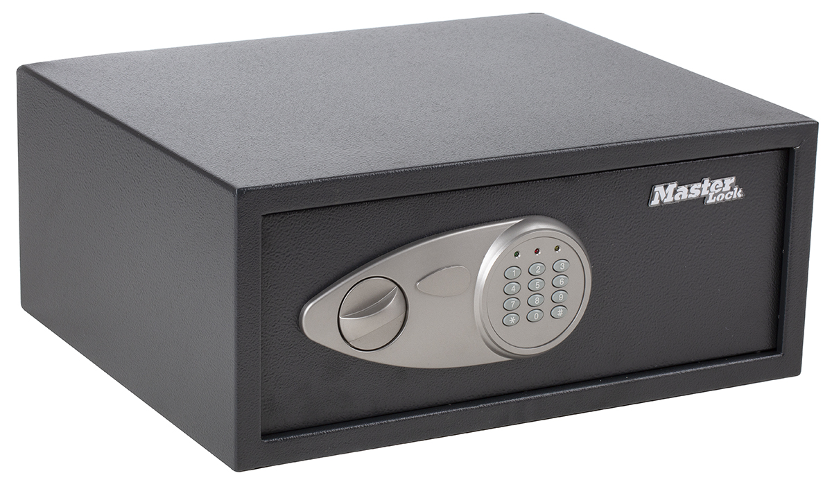 Master Lock 20L Combination Padlock Hotel Safe