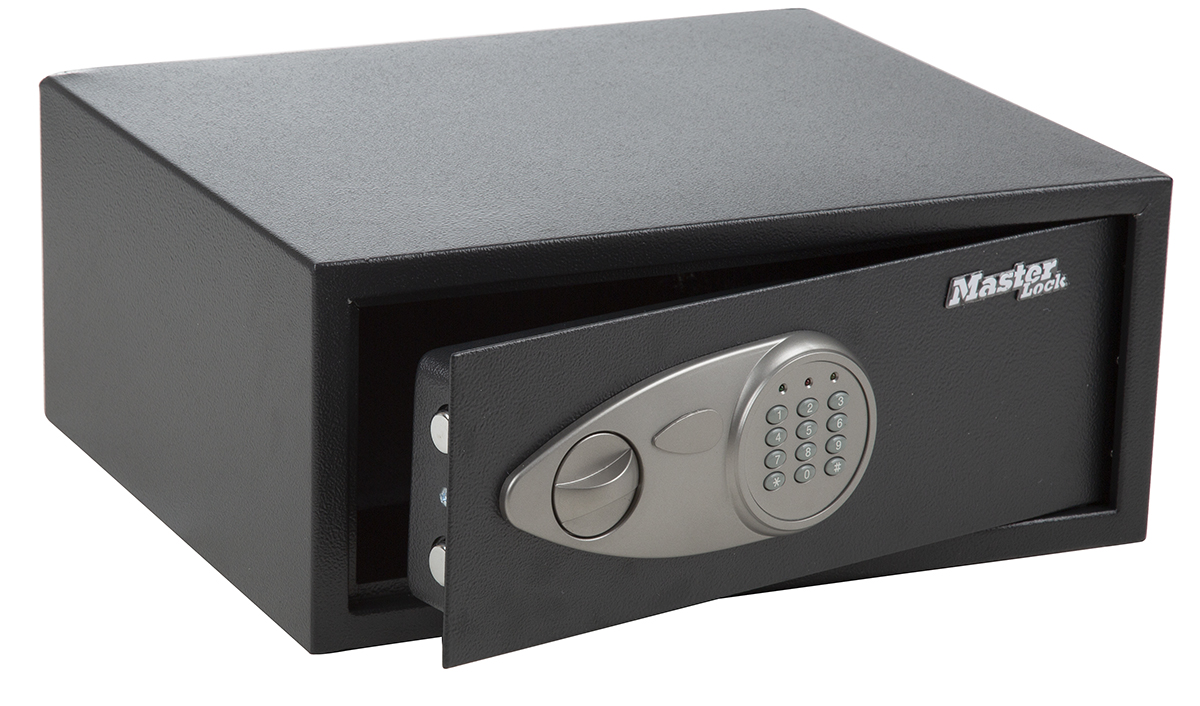 x075ml Master Lock 20L Combination Padlock Hotel Safe