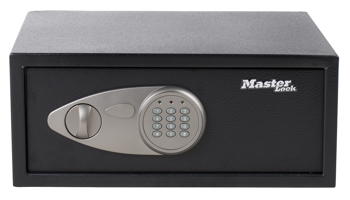 x075ml Master Lock 20L Combination Padlock Hotel Safe