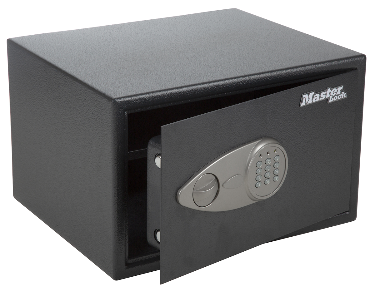 x125ml Master Lock 33.3L Combination Padlock Hotel Safe