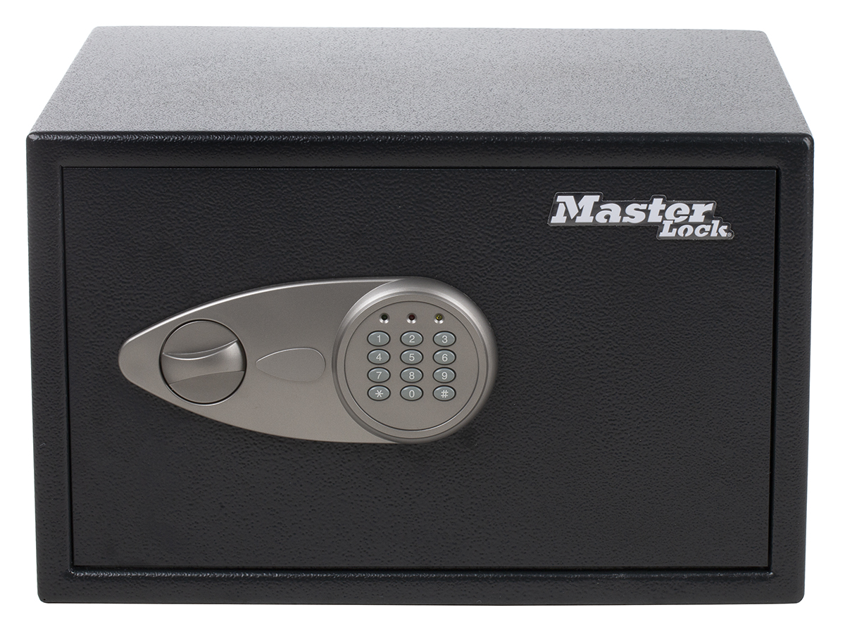 x125ml Master Lock 33.3L Combination Padlock Hotel Safe