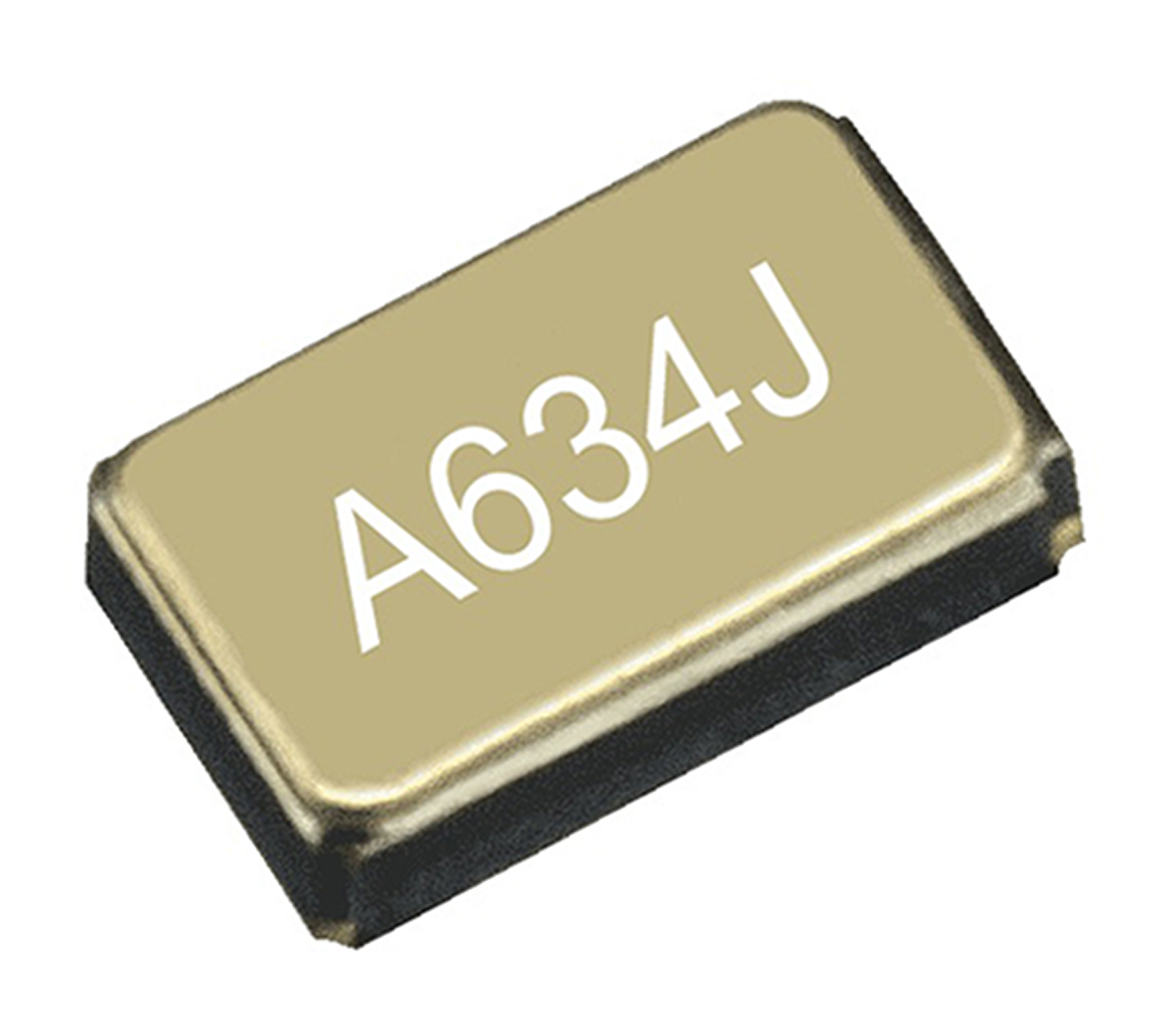 Epson 32.768 kHz Crystal Unit ±30 ppm FC-12M 2-Pin 0.6 mm 2.05 mm 1.2mm