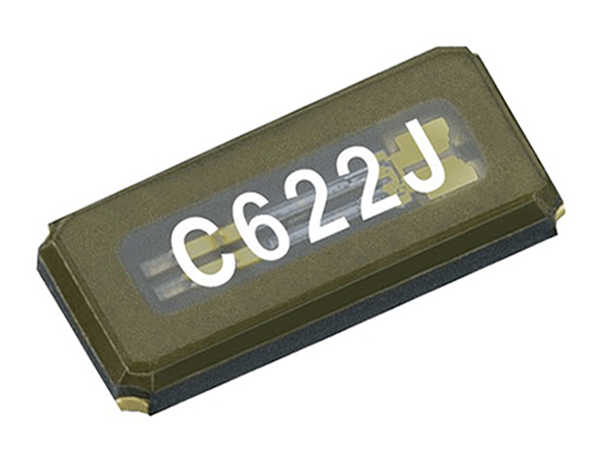 Epson 32.768 kHz Crystal Unit ±20 ppm FC-135R 2-Pin 0.8 mm 3.2 mm 1.5mm