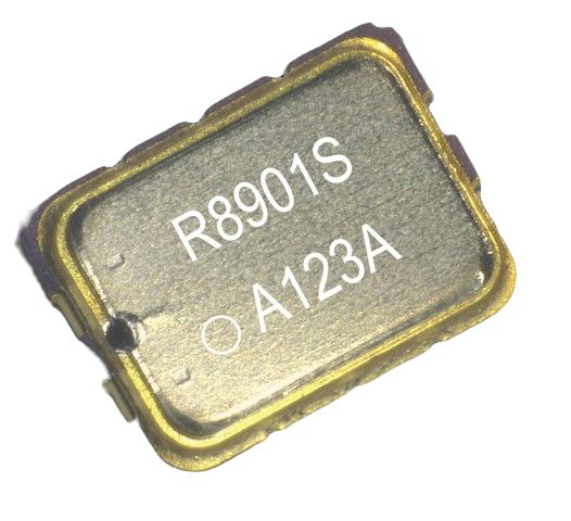 Epson X1B000481000411, Real Time Clock, 10-Pin