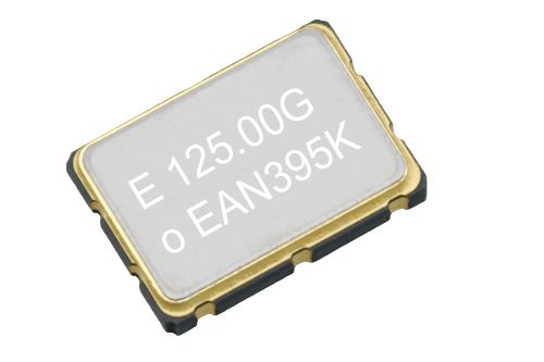 Epson, 125MHz Crystal Oscillator Crystal Oscillator LVPECL Surface Mount X1G004291002011