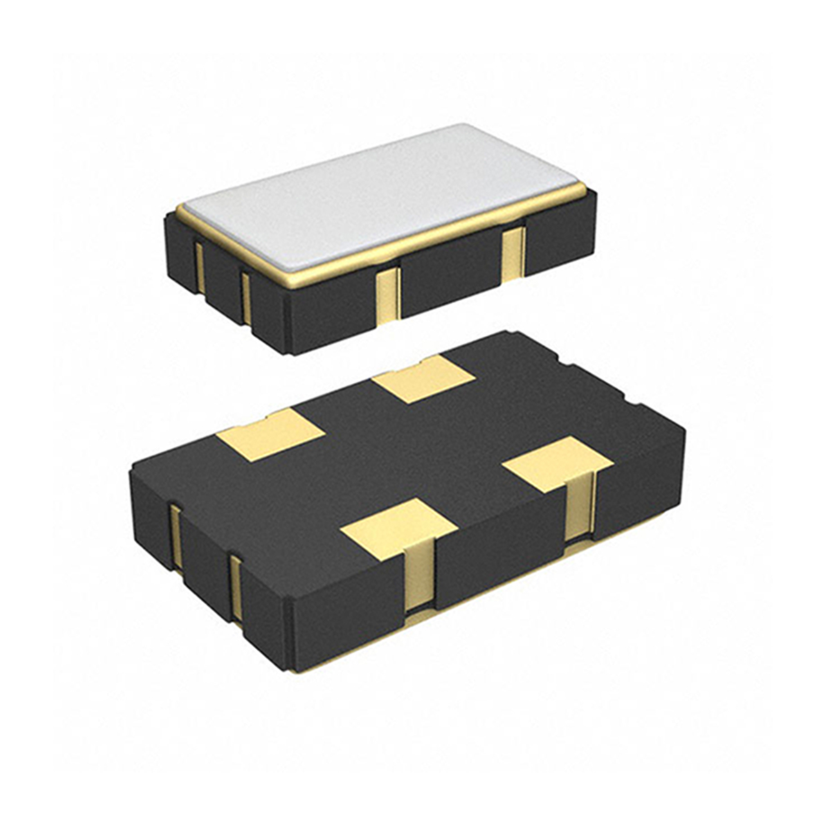 Epson, 20MHz XO Oscillator CMOS, 4-Pin X1G004451001112