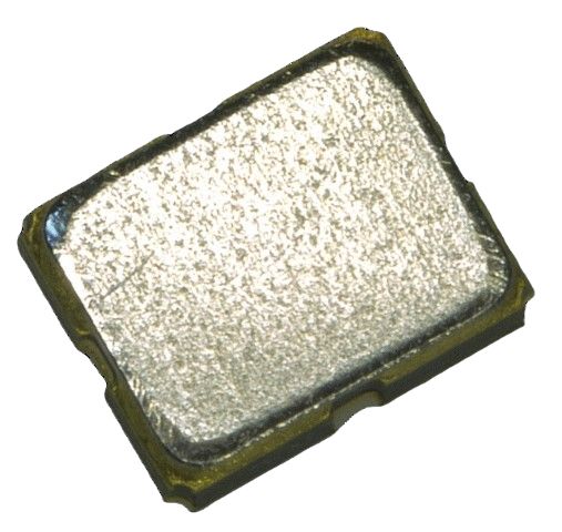 Epson, 33.33MHz SPXO Crystal Oscillator, ±50 ppm CMOS, 4-Pin Surface Mount X1G004801006412