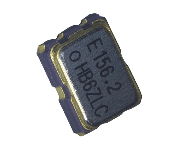 Epson, 156.25MHz SPXO Crystal Oscillator, ±50 ppm HCSL, 6-Pin Surface Mount X1G005141000211
