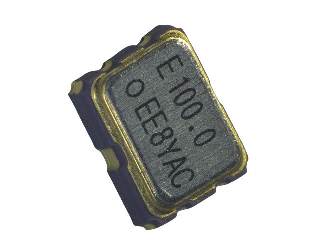 Epson, 156.25MHz SPXO Crystal Oscillator, ±100 ppm LVPECL, 6-Pin Surface Mount X1G005221002811