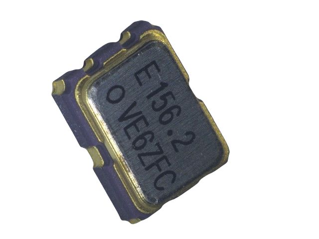 Epson, 125MHz SPXO Crystal Oscillator, ±100 ppm LVDS, 6-Pin Surface Mount X1G005351000211