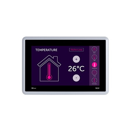 Beijer Electronics HMI Series HMI Panel - 10.1 in, TFT LCD Display, 1024 x 600 pixel
