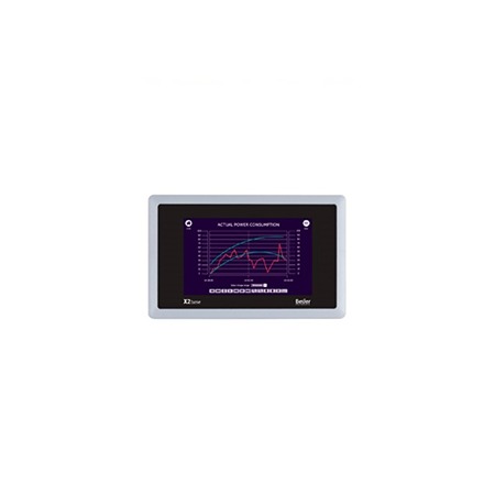 Beijer Electronics HMI Series HMI Panel - 5 in, TFT LCD Display, 800 x 480 pixel