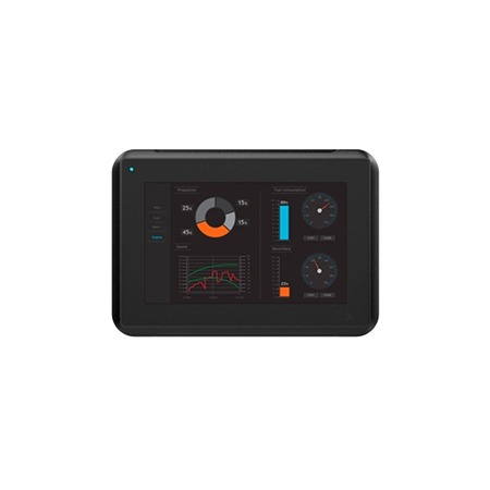 Beijer Electronics HMI Series HMI Panel - 7 in, TFT LCD Display, 800 x 480 pixel