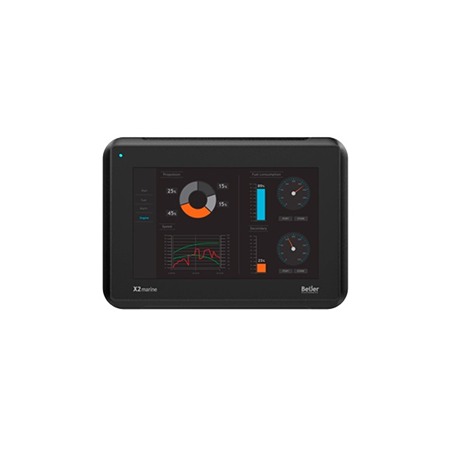 Beijer Electronics HMI Series HMI Panel - 7 in, TFT LCD Display, 800 x 480 pixel