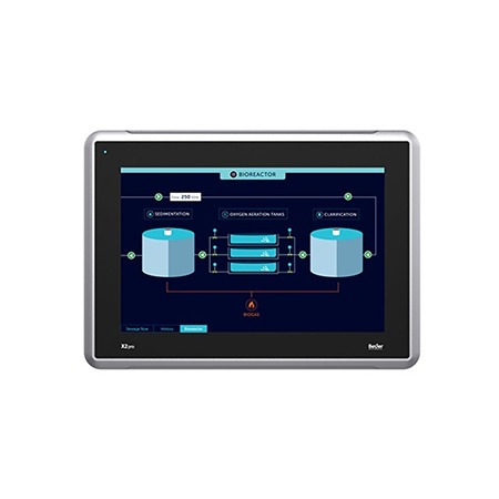 Beijer Electronics HMI Series HMI Panel - 12.1 in, TFT LCD Display, 1280 x 800 pixel