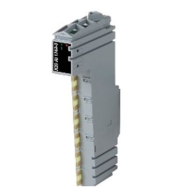 B&R X20 Series Analog I/O Module for Use with PLC's