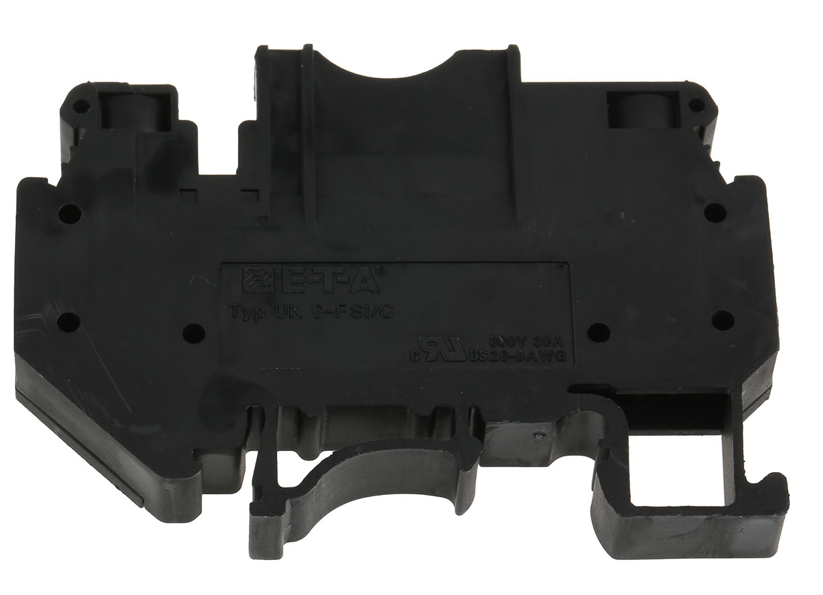 ETA 0.1 to 10 A Terminal Block for use with 1180