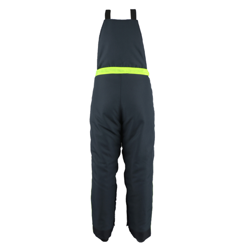 Flexitog Endurance Men/Boy Dungarees Navy, Yellow 86cm Leg