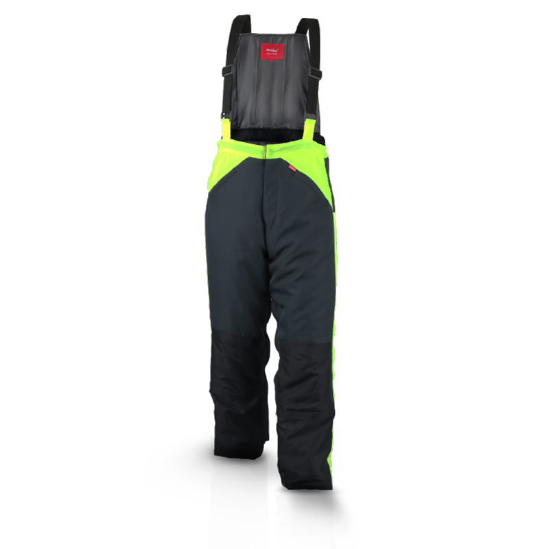 x28t-m Flexitog Endurance Men/Boy Dungarees Navy, Yellow 86cm Leg