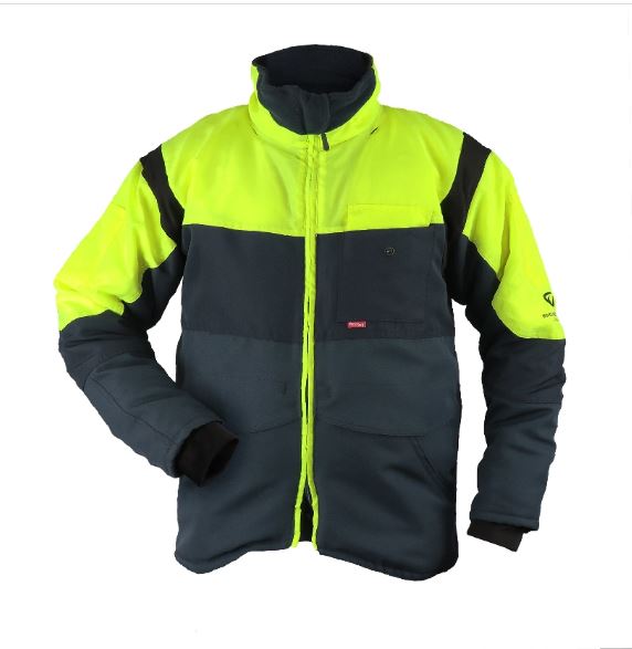 x29j-m Flexitog Endurance Drive Yellow, Grey, Black, Cold Resistant Jacket Zip, M 1 EA