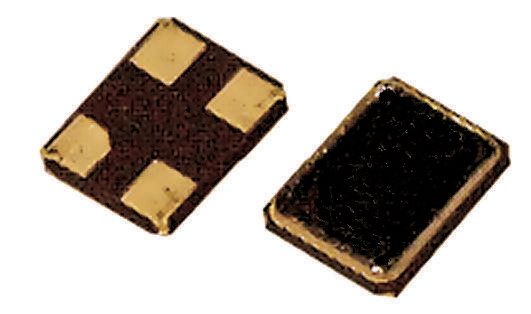 MERCURY 12 MHz Crystal ±30 ppm SMD 4-Pin 0.7 mm 3.2 mm 2.5mm