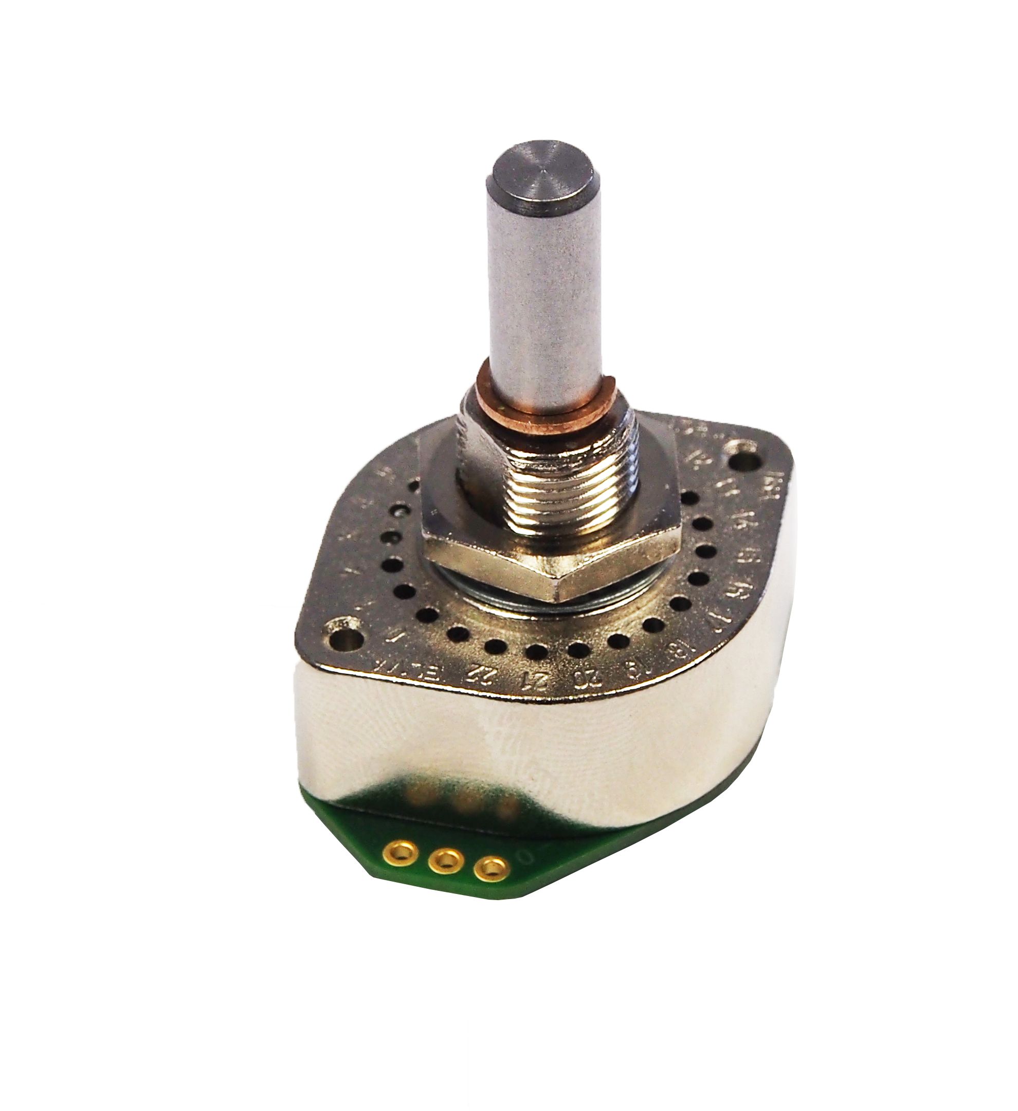 Elma Mechanical Rotary Encoder Hall Effect Switch