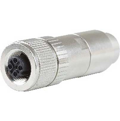 B&R Female 5 way Straight to Connector