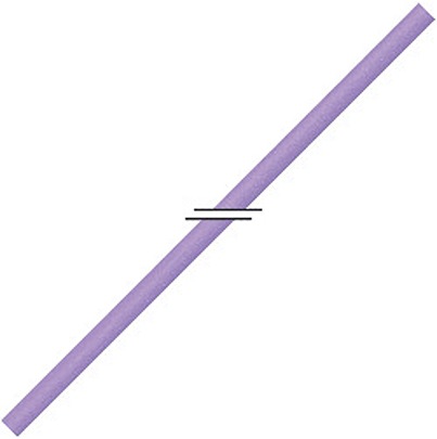 B&R Unterminated to Unterminated Bus Cable, 500 m