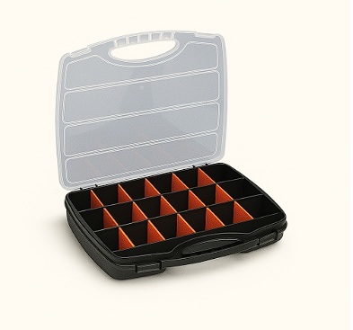 E-Pro Toolbox Poly 38 Organizer