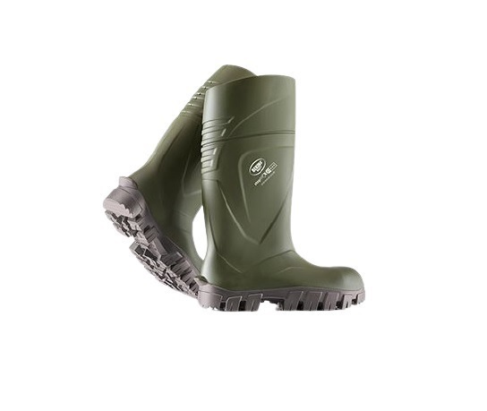 Bekina XAC9P Non-Metal Toe Capped Unisex Safety Wellington 11, EU 46 ISO 9001, EN ISO 20345:2011, CSA, CE, ASTM F2413-18