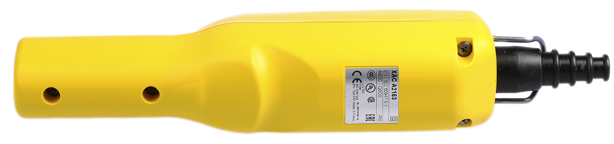 xaca2153 Schneider Electric 2 NO/3 NC Push Button Pendant Station Yellow Polypropylene
